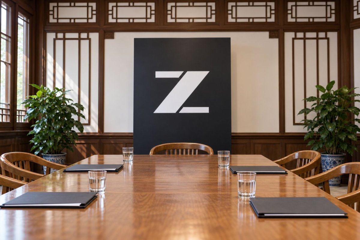 Z.AI's $5B Capital Raise Triggers Stock Slip, Dilution Fears