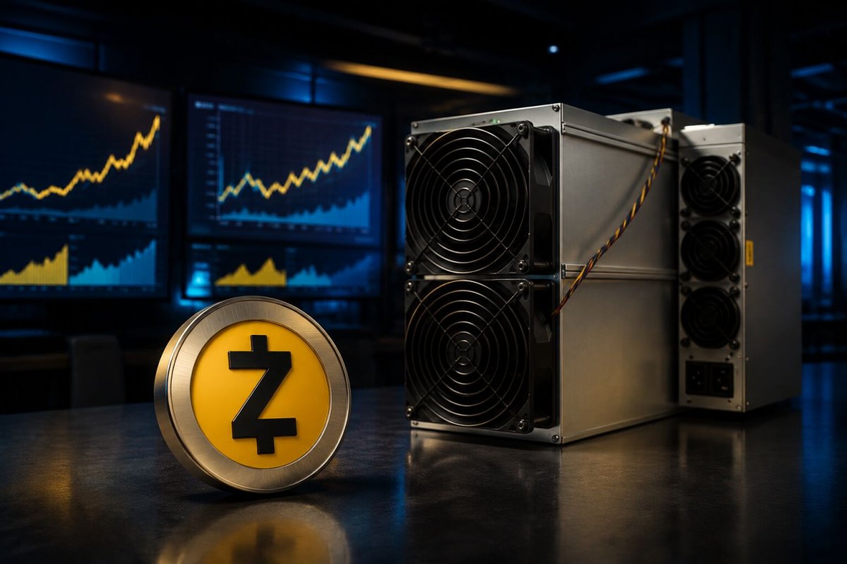 Zcash Holds $1,000 as ETF Inflows Meet Short Squeeze