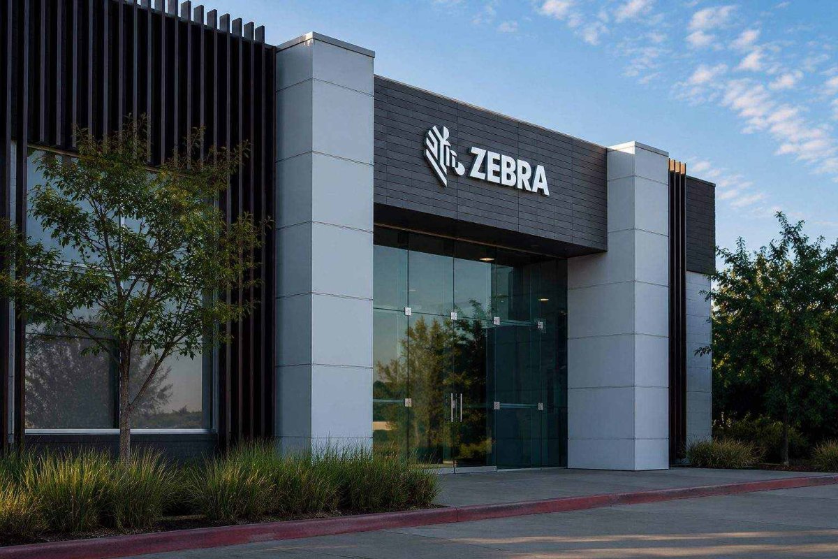 Zebra Technologies Surges on Strong Q1 Results and Upgraded Forecast