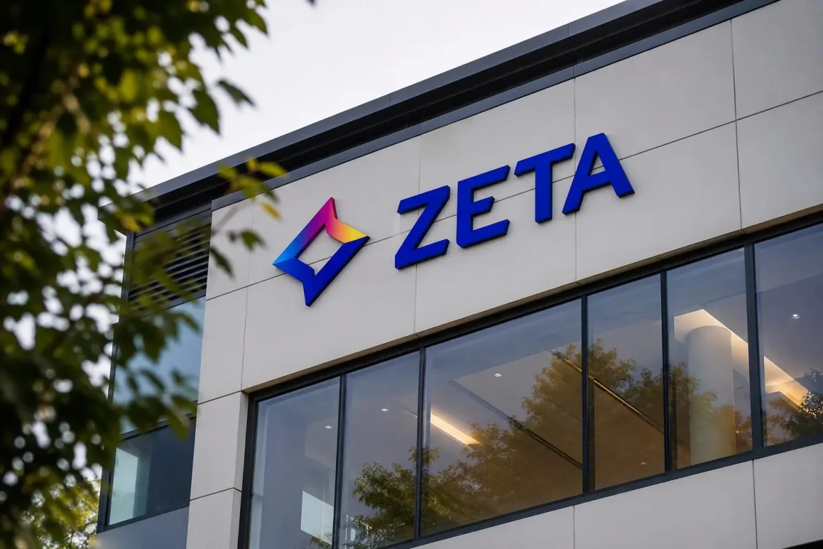 Zeta Global Soars 13% on AI Optimism and Options Surge