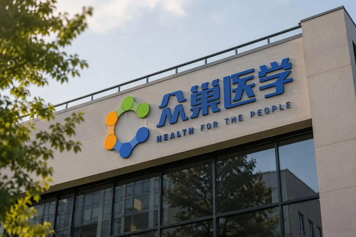 Zhongchao Shares Surge in After-Hours Trading Following Reverse Stock Split