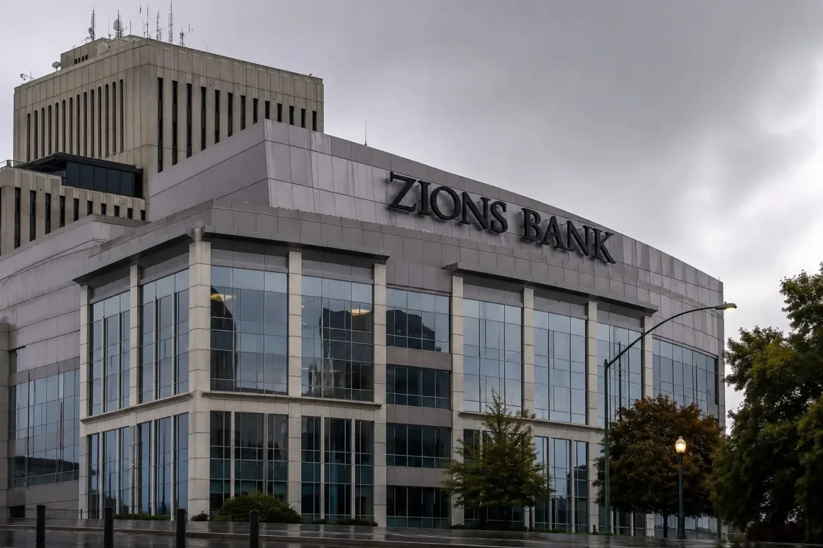 Zions Bancorporation Q2 Earnings Beat Estimates, But Equity Gains Skew Profit Picture