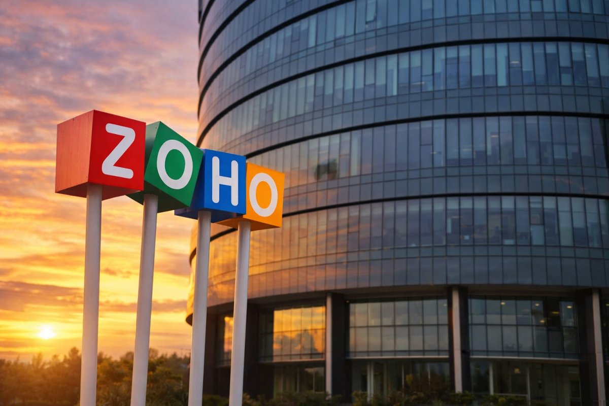 Zoho Founder Warns of Big Tech Sovereignty as Alphabet's $32B Bond Sale Fuels Debate