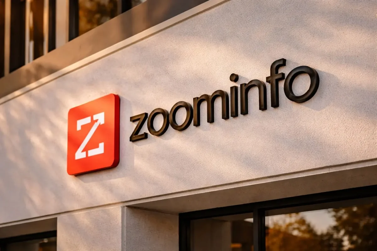 ZoomInfo Shares Tumble on Stagnant 2026 Revenue Forecast