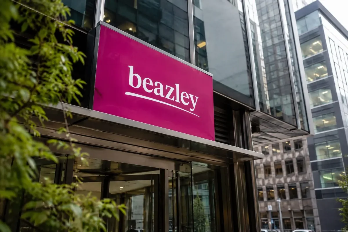 Zurich Adds to Beazley Stake, Merger Spread Narrows