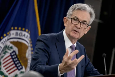 30-Year Treasury Yield Surges to 19-Year High as Fed Holds Rates Steady
