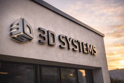 3D Systems Tops Q4 Forecasts, but Bleak Q1 Outlook Raises Doubts