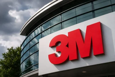 3M Surges 6% as Safety & Industrial Segment Fuels 2026 Earnings Upgrade