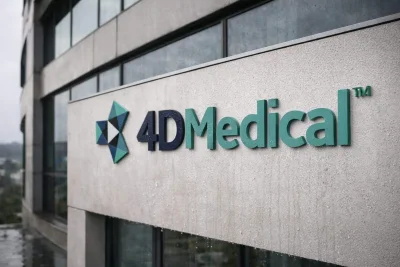 4DMedical Shares Tumble 15.6% as US Legislative Hopes Fade