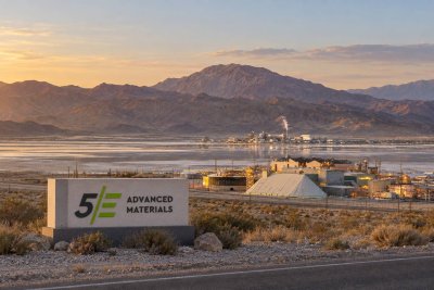 5E Advanced Materials' Searles Valley Buy: Stock, Debt, and Bridge Financing