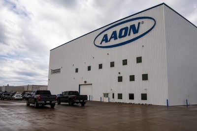 AAON Shares Surge on Record Q1, Boosted 2026 Guidance