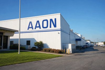AAON Stock Slips 5.9% Despite Record Sales as Margin Outlook Dips