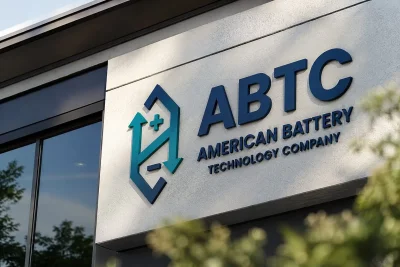 ABAT Surges on Reinstated $115M DOE Lithium Grant