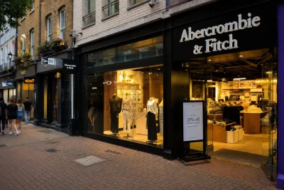 Abercrombie & Fitch Surges on Q1 Profit Beat, Easing Turnaround Concerns
