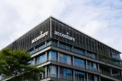 Accenture Downgraded by Morgan Stanley on AI Spending Concerns