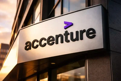Accenture Shares Dip on Analyst Target Cut Ahead of Q2 Report