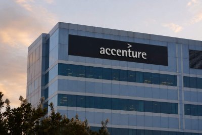 Accenture Shares Swing Wildly Ahead of Q3 Earnings Report