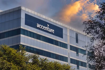 Accenture Stock Rebounds Amid AI Adoption Hurdles