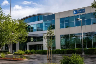 ADI Stock Jumps on $1.5B AI Power Deal as Earnings Approach