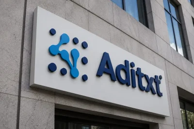 Aditxt Stock Surges 117% Amid Massive Share Count Discrepancy