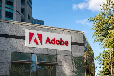 Adobe Shares Gain Premarket as Tech Selloff Tests Recovery