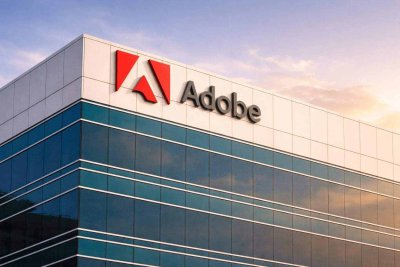 Adobe Shares Slip to 52-Week Low Amid Tech Sector Rebound