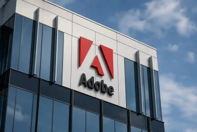 Adobe Shares Surge on AI Shopping Data, Weekly Gain Nears 6%