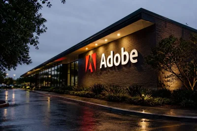 Adobe Stock Drops 3% After Morgan Stanley Downgrade; Buybacks Prop EPS