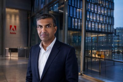 Adobe Stock Plunges 6.7% on CEO Succession Announcement