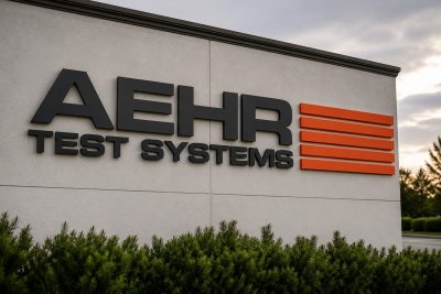 Aehr Test Systems Rises on Record AI Chip Order, Despite Revenue Drop
