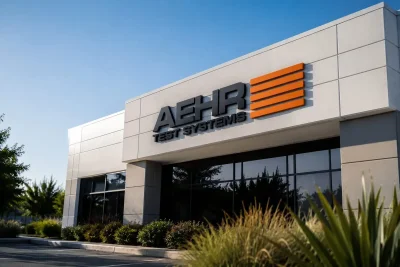 Aehr Test Systems Secures $100.6M Backlog, Covering Up to 77% of Fiscal 2027 Revenue Forecast