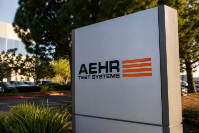 Aehr Test Systems Stock Surges 28% on Growth Outlook Beyond Backlog