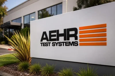 Aehr Test Systems Surges on Strong Backlog Covering 72% of Fiscal 2027 Revenue Target