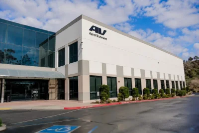 AeroVironment Shares Surge on Drone Funding Hopes and Air Force Deal