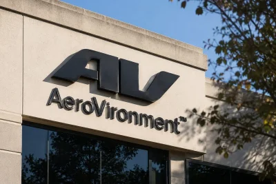 AeroVironment Shares Surge on Strong Earnings, But Backlog and Margin Concerns Cap Gains