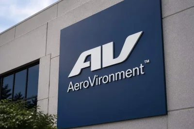 AeroVironment Surges 10% Pre-Holiday; Tuesday Session in Focus