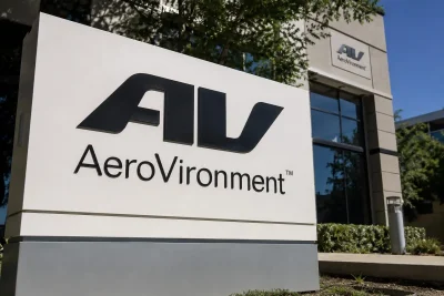 AeroVironment Surges on Q4 Beat; Guidance Tempers Enthusiasm