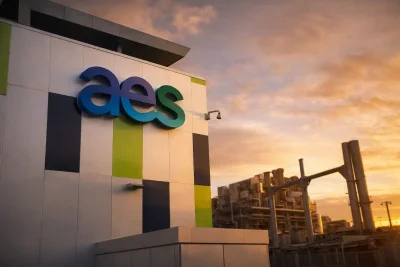 AES Plunges 17% as $15 Buyout Deal Faces Scrutiny Over Timeline, Risk