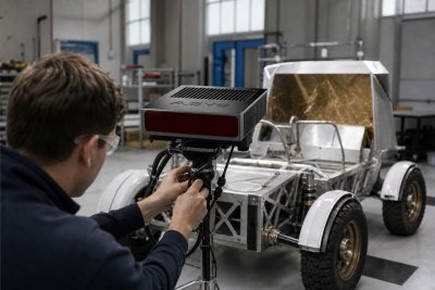 AEye Stock Surges 26% on Lunar Lidar Deal, Outshining Q2 Revenue