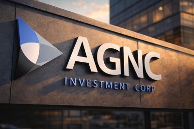 AGNC Dips on CPI Data, Dividend Set as Fed Minutes Loom