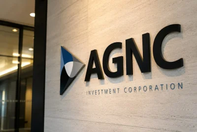 AGNC's 13% Dividend Yield Attracts, But Premium Poses Risk