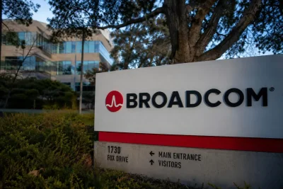 AI Chip Selloff Persists Despite Broadcom's $35B Financing Initiative