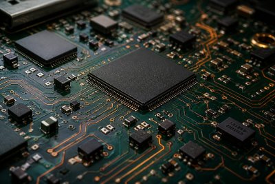 AI Chip Surge Drives SMH ETF to Record Highs, But Valuation Concerns Loom