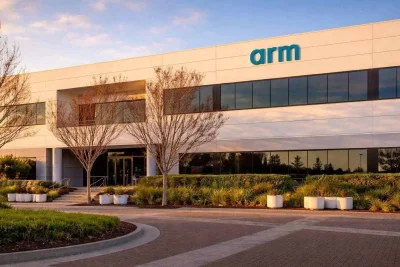 AI Data-Center Boom Lifts Arm and Caterpillar Beyond Nvidia's Shadow