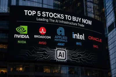 AI Infrastructure Boom: Top Stocks to Watch in 2026