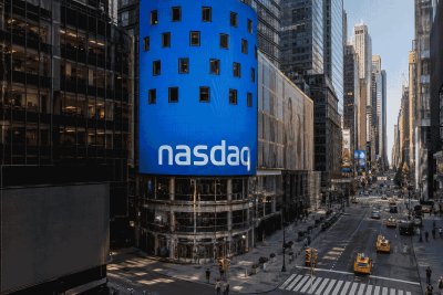 AI Infrastructure Rally Powers Nasdaq Higher Despite Mega-Cap Slump