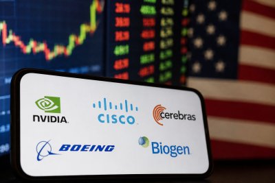 AI Orders, China Policy, and Drug Data Drive Friday's Market Action