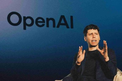 AI Stocks Slide on OpenAI Jitters Ahead of Tech Earnings