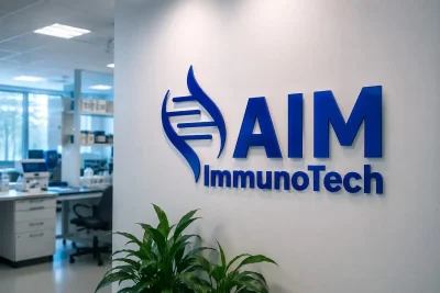 AIM ImmunoTech Surges on Early Pancreatic Cancer Trial Enrollment Completion