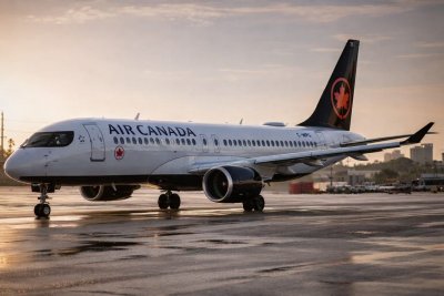 Air Canada Commits to Airbus A350-1000 Fleet Renewal in Multi-Billion Dollar Deal